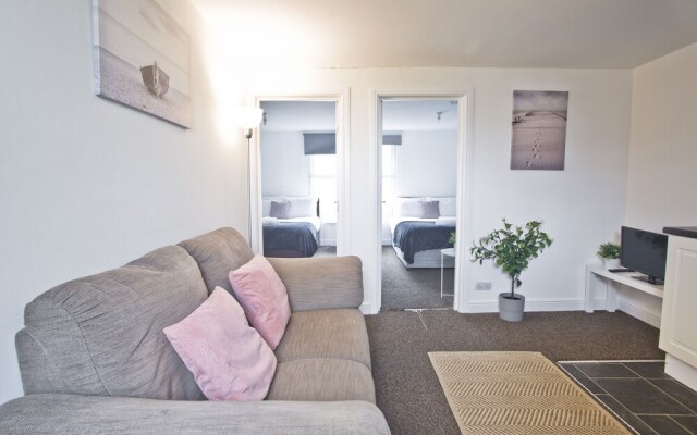 Short Stay Bristol - Bellevue 3 Apartment