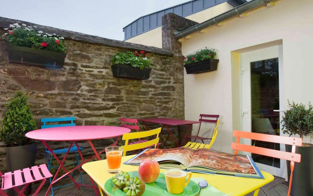 ibis Styles Rennes Centre Gare Nord