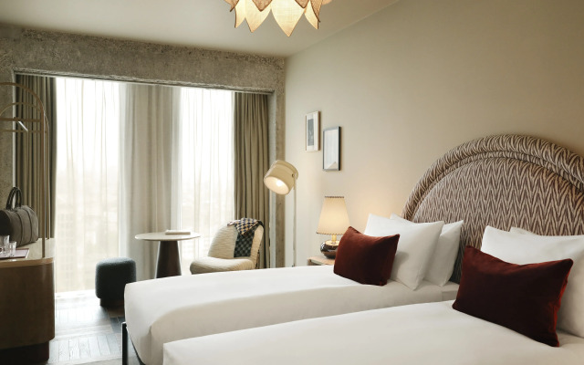 The Hoxton Brussels