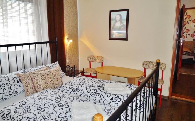 Penzion Pohoda rodinné apartmány