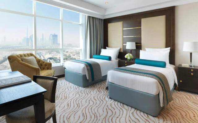 Premier Inn Dubai International Airport