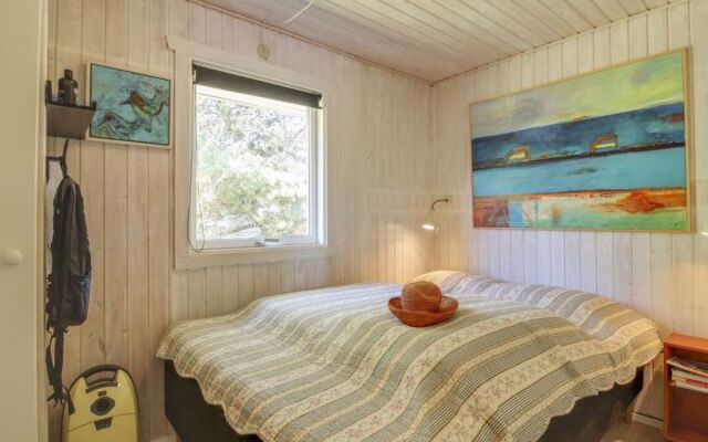 "Hunno" - 900m from the sea in NW Jutland