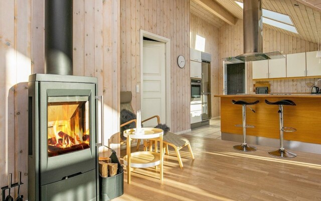 Charming Holiday Home in Væggerløse With Indoor Whirlpool