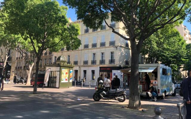 Grand T1 de 38 m2 au design épurée