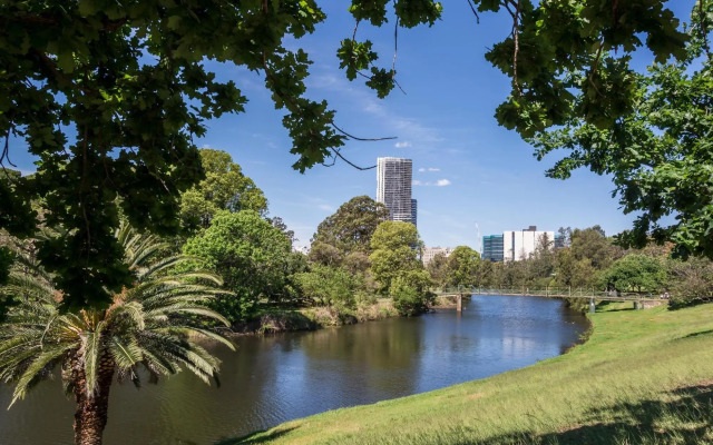 Cosy and Bright Studio Next to Westmead Hospital