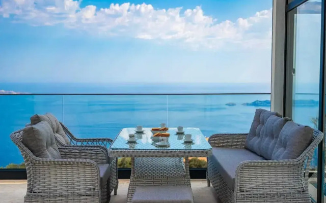 Villa Avenir Kas,kalkan 8 Guests