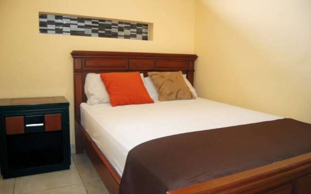 Hotel Europa Av Americas 1 Paseo 14 Ne