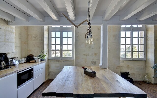 Le Secret de Bacchus-magnifique 3 Chambres vue sur la Garonne