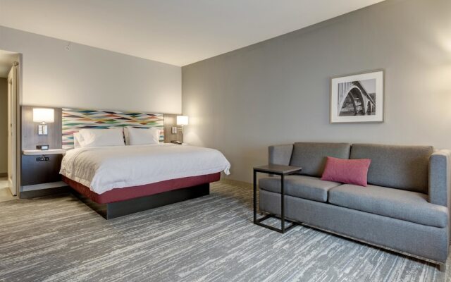 Hampton Inn St. Louis Wentzville