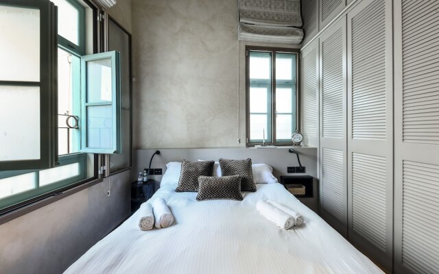 The Pearl of Jaffa Lux Apt by Sea N Rent