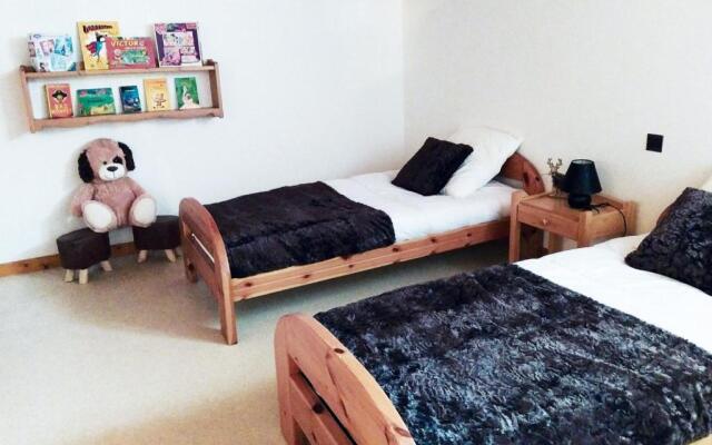 Appartement Pralognan-la-Vanoise, 4 pièces, 7 personnes - FR-1-464-194