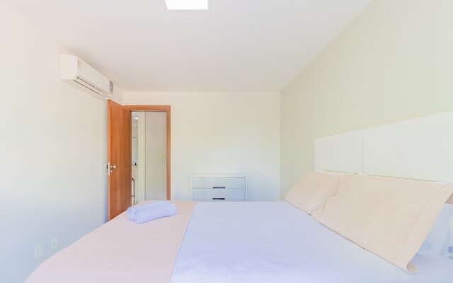 PF35 Ótimo Quarto e Sala a 25m da Praia