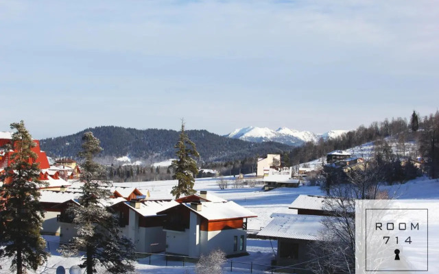 Orbi Palace Mountain