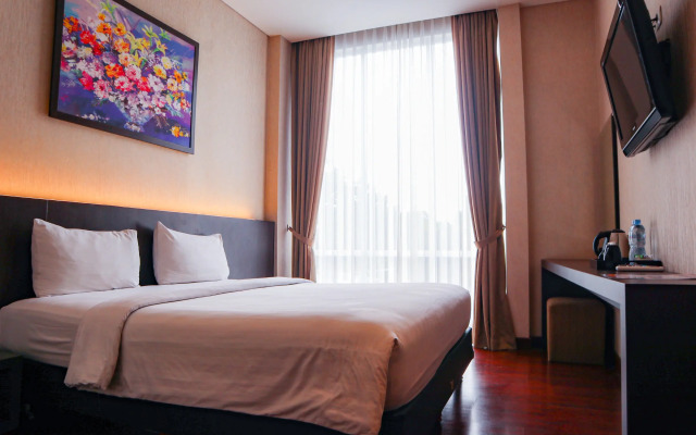 Oasis Siliwangi Sport Hotel