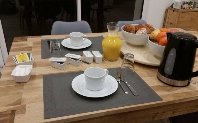 Les chambres de Toucas