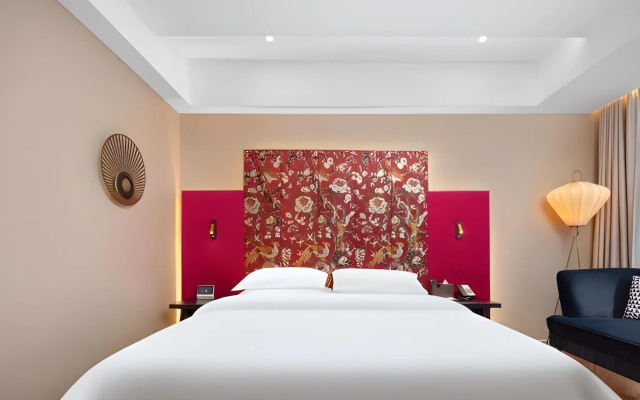 Jinjiang Metropolo Hotel - Taizhou Wanda Plaza – Guest Rooms – Taizhou