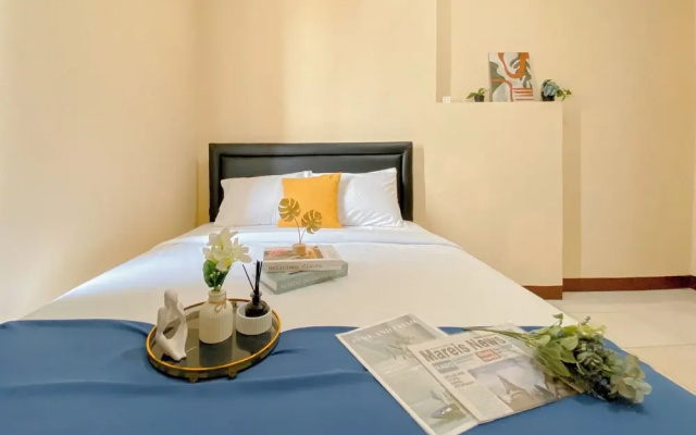 Comfort Living 1Br Boutique Kemayoran Apartment