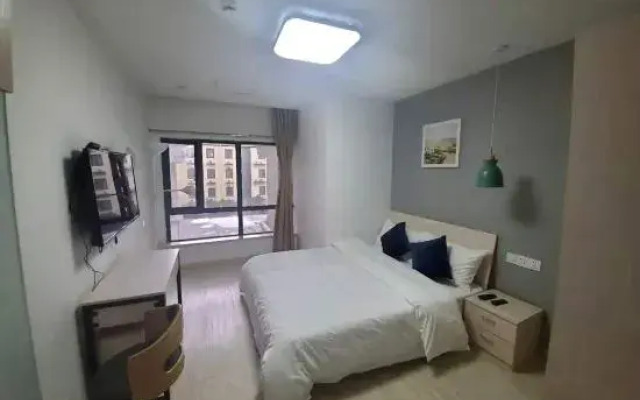 Shanghai Hongshi Apartment
