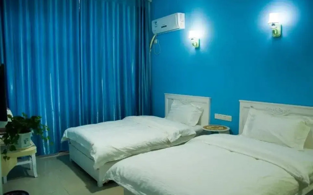 Zhangjiajie Mangediao Hostel