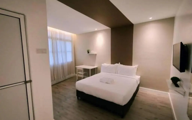 OYO 90008 Kb Street Boutique Hotel