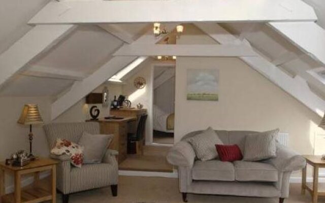 Penbontbren Luxury Bed and Breakfast