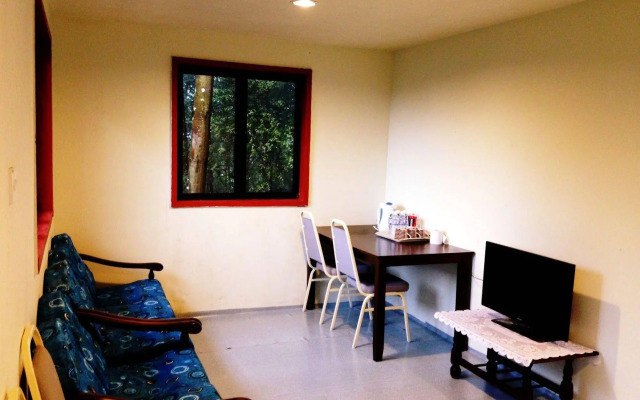 Kinabalu Private Lodges