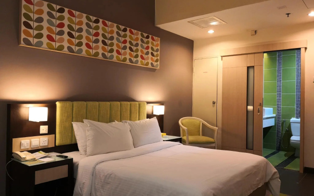 Mega View Hotel Kuantan – Guest Rooms – Kuantan