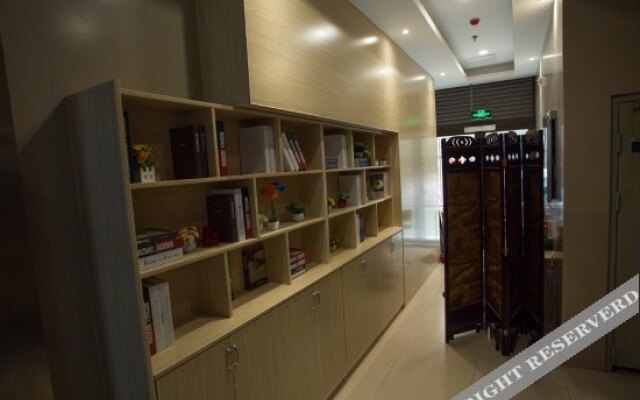 Xiyuan Boutique Business Hotel