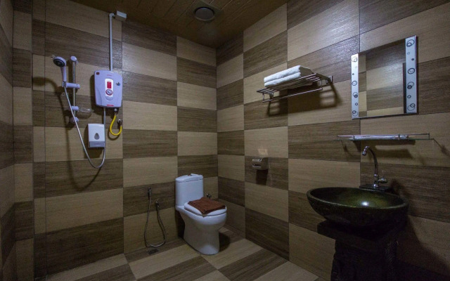 Kea Garden Guesthouse