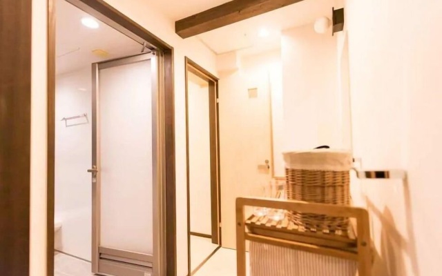 Fans House – Guest Rooms – Kyoto