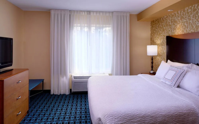Fairfield Inn & Suites New Buffalo