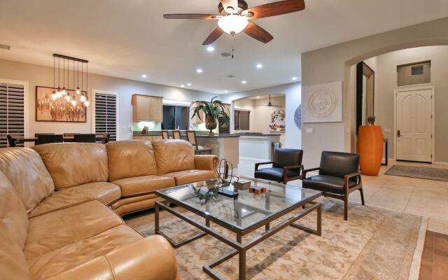 Spring Rain - Four Bedroom Home