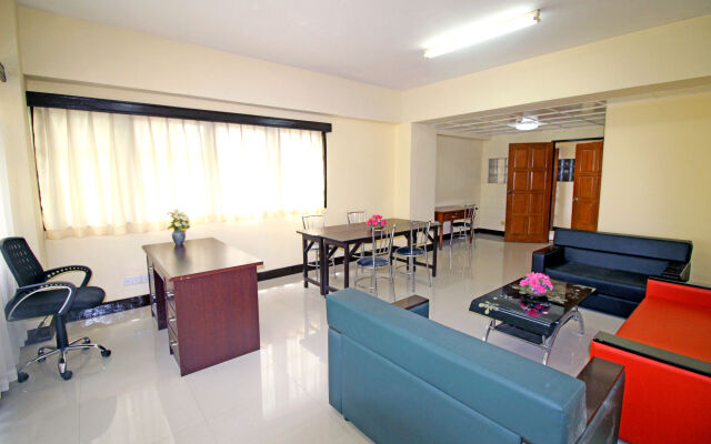 Yangon International Hotel