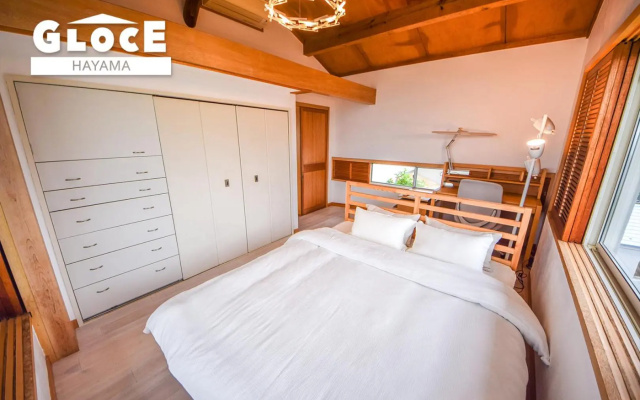 GLOCE 葉山 Ocean View House 都心から1時間 湘南の絶景を独り占めペットok — 4-star hotel in Yokosuka
