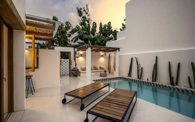 Villa Oasi 2 by Alfred in Bali