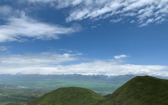 7Days Inn Xining Kunlun Road Cross