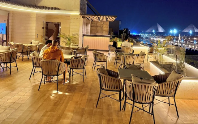 New Museum Guest House Pyramids View