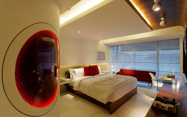 The Park Hyderabad – Guest Rooms – Hyderabad