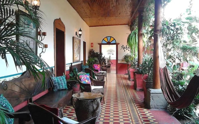 Hotel Palacio Chico 1850