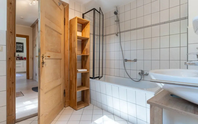 Ferienhaus in Tonning