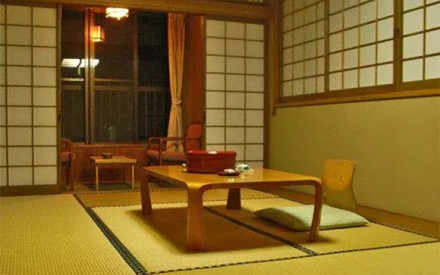 Hijiori Onsen Ebisuya