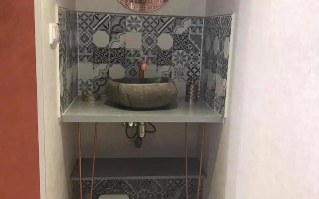 Chambres D'hotes L'ame de Travassac