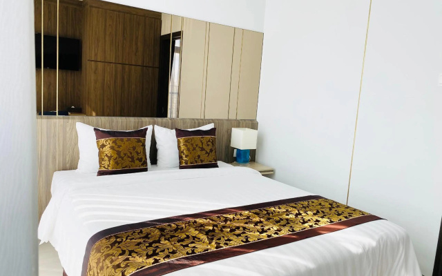 Aurora Western Village – Guest Rooms – Ho Chi Minh City
