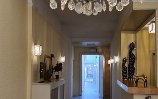 Alliance Hotel Ieper Centrum