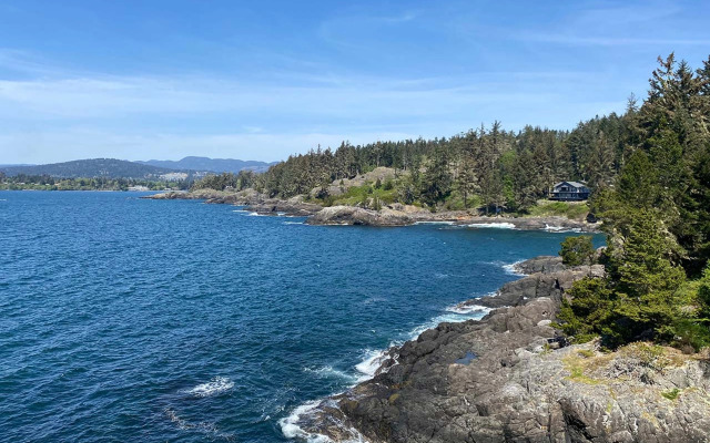 SookePoint Ocean Cottage Resort