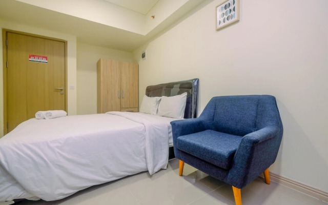 Comfort and Strategic Studio Meikarta Apartment