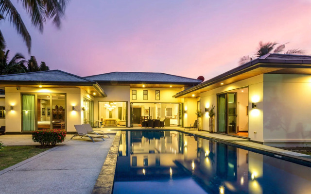 Mandala Luxury Villa Bangtao Phuket