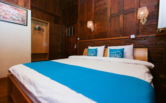 Airy Eco Gunungsari Mawar Putih Batu