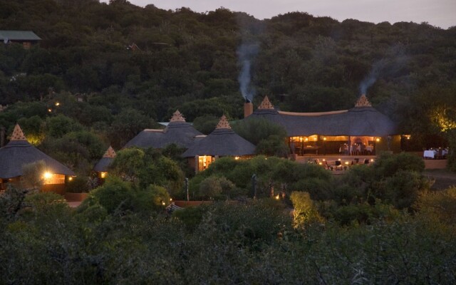 The Safari Lodge