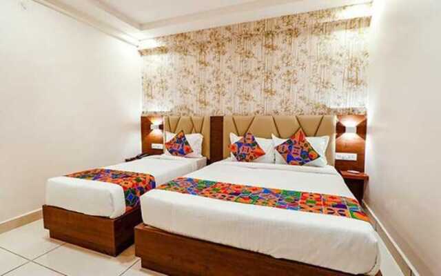 Las Naciones Suites & Towers